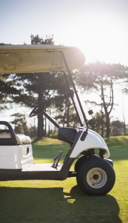 GOLF CAR